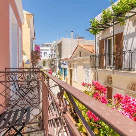 Madalena'S Family Rooms Tinos Exterior photo